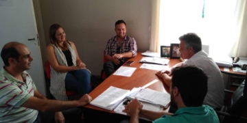 En mayo comenzará la construcción de las 15 viviendas en San Genaro