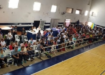 El Club Alba será sede del Torneo Federativo Sub 15