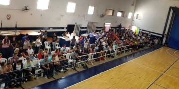 El Club Alba será sede del Torneo Federativo Sub 15