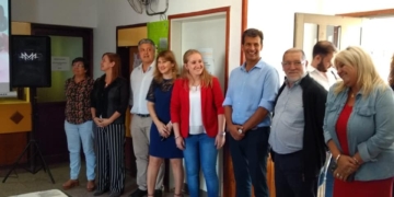 Lanzaron oficialmente la carrera de enfermería en San Genaro