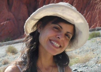 Ana, la joven que fue adoptada por macielenses y busca a sus padres biológicos