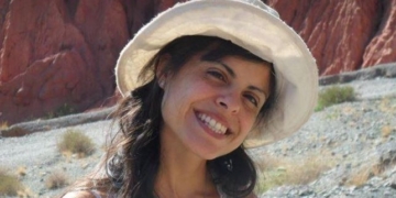 Ana, la joven que fue adoptada por macielenses y busca a sus padres biológicos