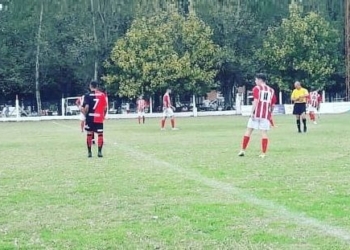 Totorense: Juniors goleó a Club Maciel y alcanzó a Unión de Clarke en la punta