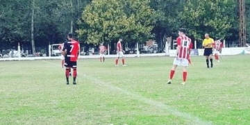 Totorense: Juniors goleó a Club Maciel y alcanzó a Unión de Clarke en la punta
