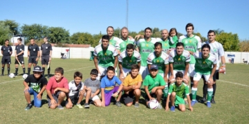 Defensores de Centeno y Timbuense avanzaron en la Copa Santa Fe