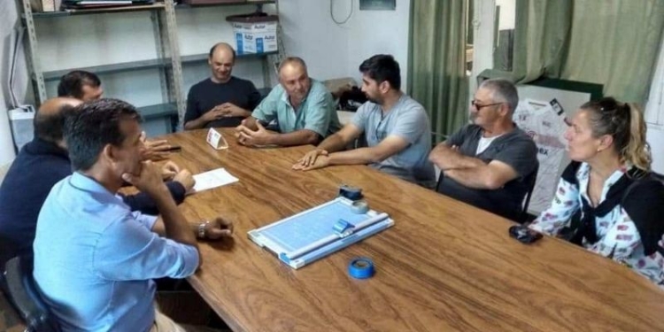 Centeno: importante aporte para el club Defensores