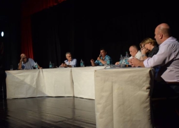 Fumigaciones, el tema candente en la campaña totorense