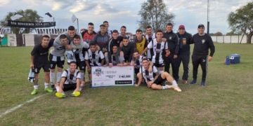 Copa Santa Fe: Timbuense ganó y será rival de Central Córdoba en un encuentro histórico