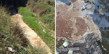 Maciel: candidatos se unieron y pidieron medidas por el canal