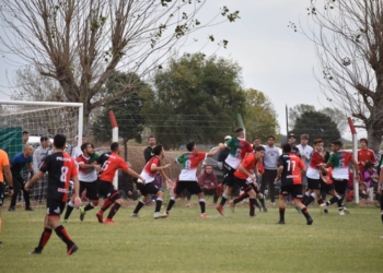 Juniors ganó en Clarke y se subió a la punta de la Totorense