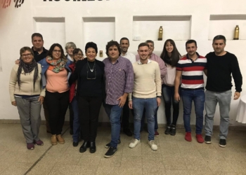 Tras la asamblea, Totoras Juniors tiene nuevo presidente