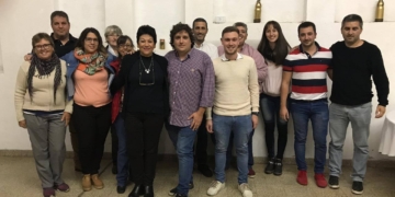 Tras la asamblea, Totoras Juniors tiene nuevo presidente