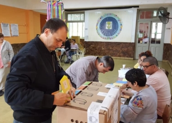 Iriondo: el actual senador Hugo Rasetto se impuso por amplia mayoría