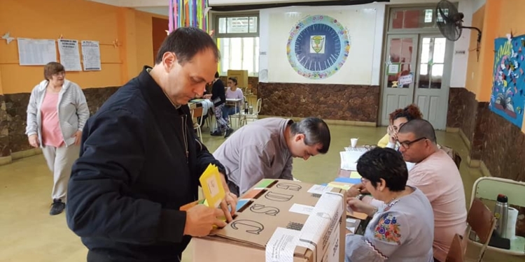 Iriondo: el actual senador Hugo Rasetto se impuso por amplia mayoría