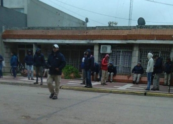 Conflicto en Timbúes: sigue el paro y la comuna dio asueto