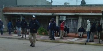 Conflicto en Timbúes: sigue el paro y la comuna dio asueto