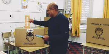 Los oficialismos se impusieron en todos los pueblos de la región