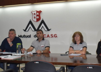 Renovaron parcialmente la Comisión del Club Atlético San Genaro