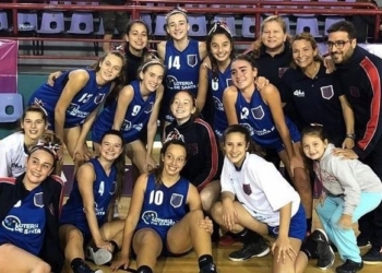 Con dos representantes regionales, Santa Fe  fue subcampeón en el Argentino Sub 15