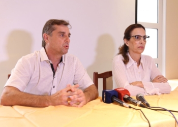 Capitani tras las primarias: «La unidad del peronismo está sellada»