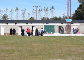 La Comisión del Club Sp. Belgrano de Oliveros repudió los hechos violentos del domingo