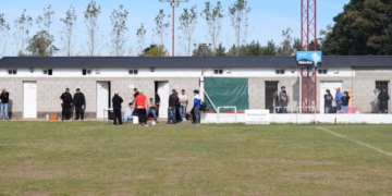 La Comisión del Club Sp. Belgrano de Oliveros repudió los hechos violentos del domingo