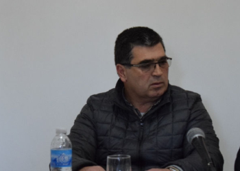 Juanjo Gonzalez: «Seguimos gestionando vivienda y obra pública»