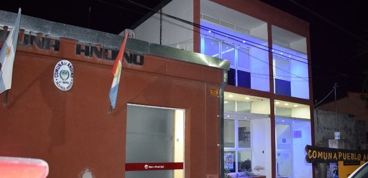 Informe de gestión: más de 20 puntos de obras y avances en Andino