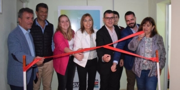 La espera terminó y Gaboto ya habilitó su centro para comenzar a emitir licencias de conducir