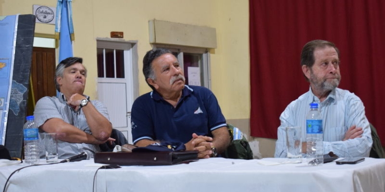 Diaz: Héroes de Malvinas compartieron sus inolvidables experiencias