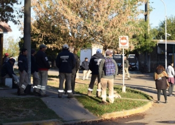 Levantaron el paro de trabajadores en la Comuna de Maciel