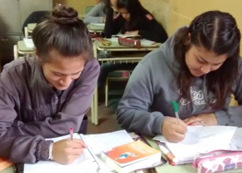 Presentarán el plan provincial «vuelvo a estudiar» en Centeno