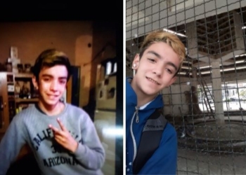 Buscan a un joven de 14 años en la región