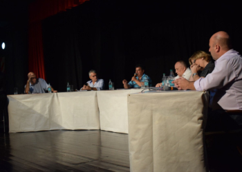 Totoras debatió con respeto y altura en la previa a las elecciones