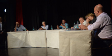 Totoras debatió con respeto y altura en la previa a las elecciones