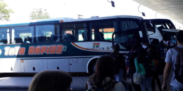 El miércoles no habrá colectivos en toda la región