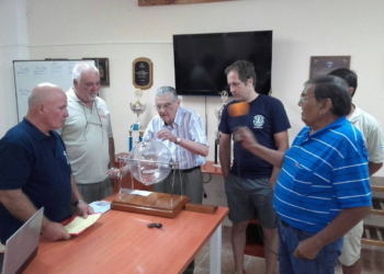 San Genaro: realizaron el cuarto sorteo mensual de Bomberos Voluntarios