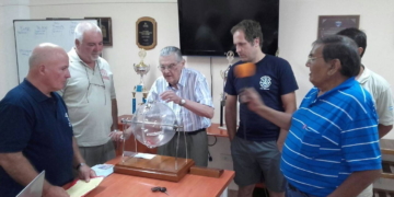 San Genaro: realizaron el cuarto sorteo mensual de Bomberos Voluntarios