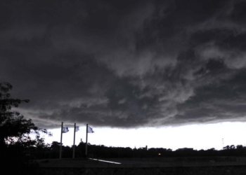 Rige un alerta por lluvias y tormentas para la región