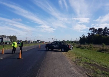 Calzada reducida en autopista por trabajos y demoras en rutas por congestión