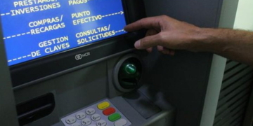 Cronograma de pagos para empleados públicos y jubilados correspondiente al mes de abril