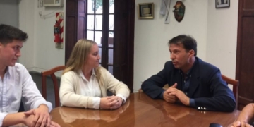 Fabián Cejas: «Queremos avanzar y no volver atrás»