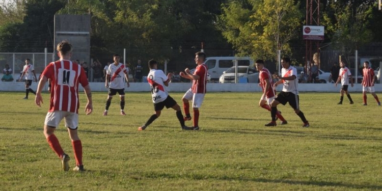 Totorense: Club Maciel se quedó con el duelo ante Sp. Belgrano de Oliveros