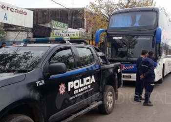 Tenía 71 años y viajó para reencontrarse con su hermana, pero falleció en el colectivo
