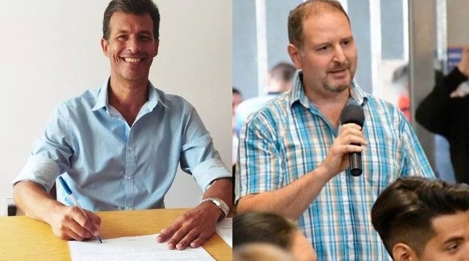 Diana fue el senador más votado en el departamento San Jerónimo y Chillemi le ganó la interna a Comelli