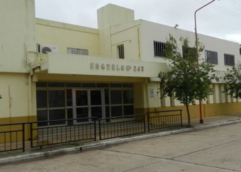 Una escuela de Totoras sufrió un robo durante el fin de semana