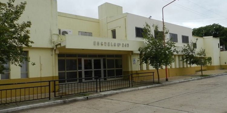 Una escuela de Totoras sufrió un robo durante el fin de semana