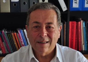 Falco en Irigoyen: «Siempre me dediqué a poner ladrillos para mi pueblo»