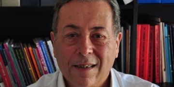 Falco en Irigoyen: «Siempre me dediqué a poner ladrillos para mi pueblo»