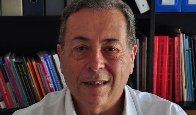 Falco en Irigoyen: «Siempre me dediqué a poner ladrillos para mi pueblo»